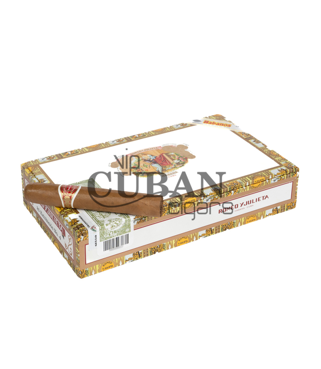 Vip Romeo y Julieta Exhibicion No. 4