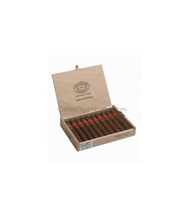 Partagas Serie D Especial LE 2010