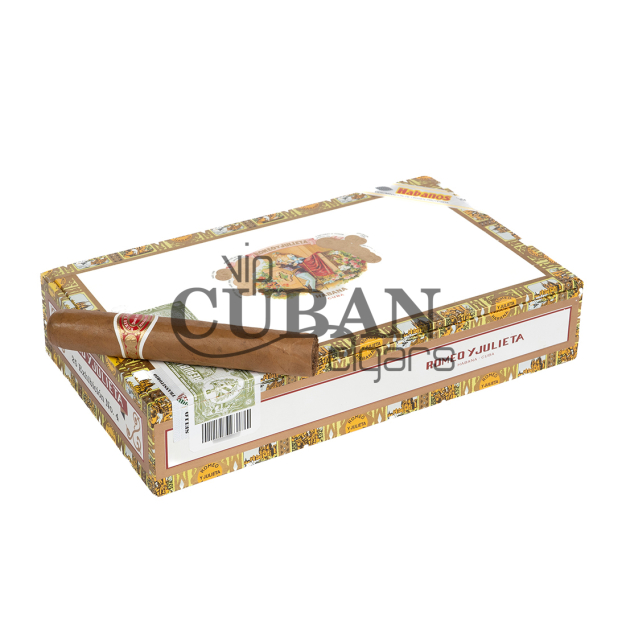 Vip Romeo y Julieta Exhibicion No. 4