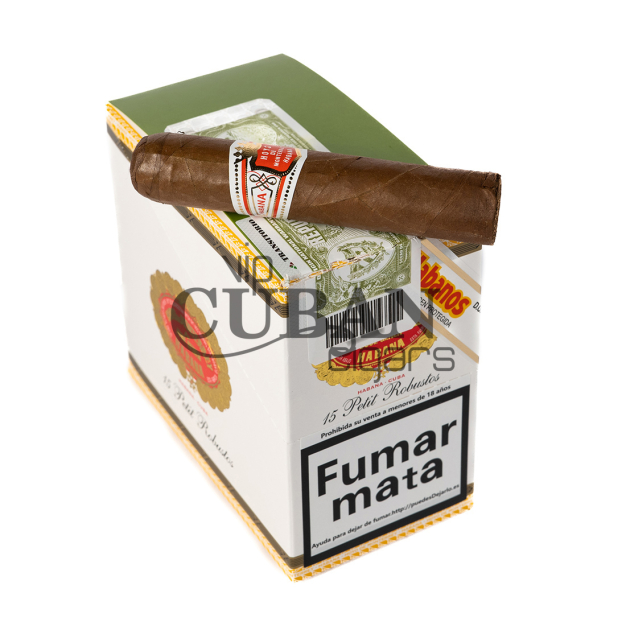 Vip Cigar on top Hoyo de Monterrey Petit Robustos (Box 15)
