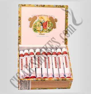 Romeo y Julieta No 1 Tubos (Box 15)
