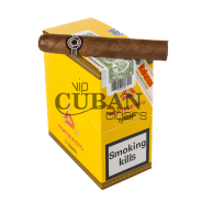 Swiss Cigar on top Montecristo Edmundo (Box 15)
