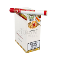 vip cigar on top