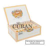 H.Upmann Coronas Minor Tubos