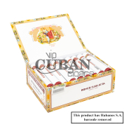 Romeo y Julieta No. 2 Tubos