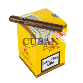 Swiss Cigar on top Montecristo No. 4 (5x5)
