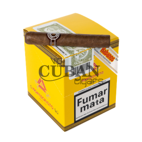 Swiss Cigar on top Montecristo No. 5 (5x5)
