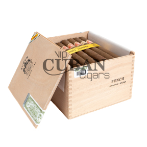 Punch Double Coronas Cab 50