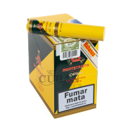 Montecristo Master Open Tubos