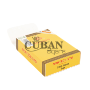 Montecristo Petit Edmundo Tubos (Box 3)