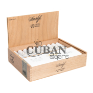 Davidoff Signature No. 2 Tubos