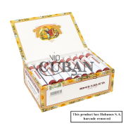 Romeo y Julieta No. 3 Tubos