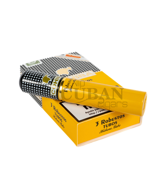 Vip Cigar On Top
