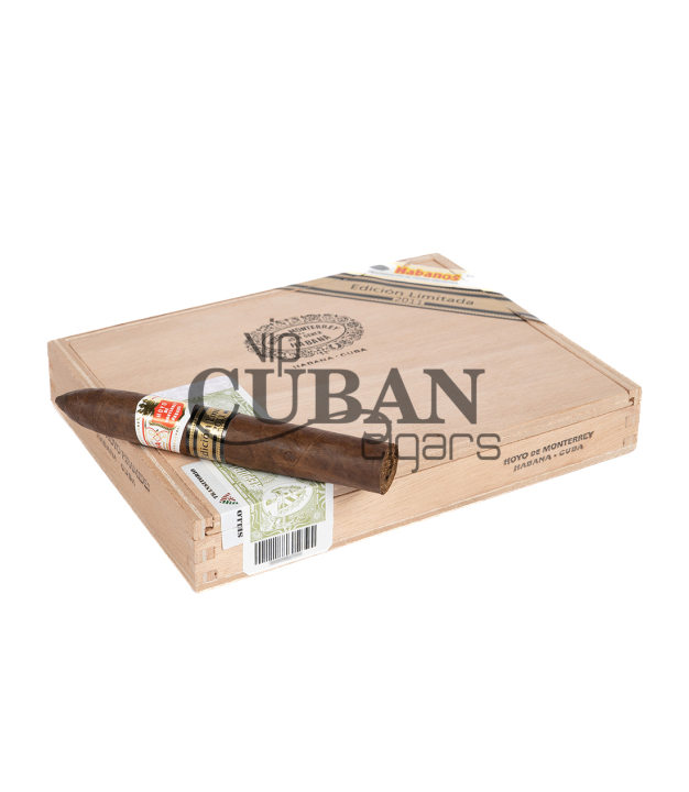 Vip Cigar on top
