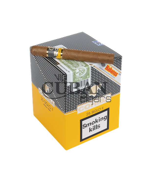 Vip Cigar On Top
