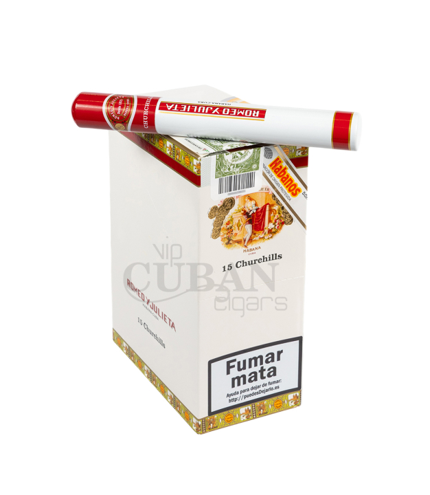 vip cigar on top