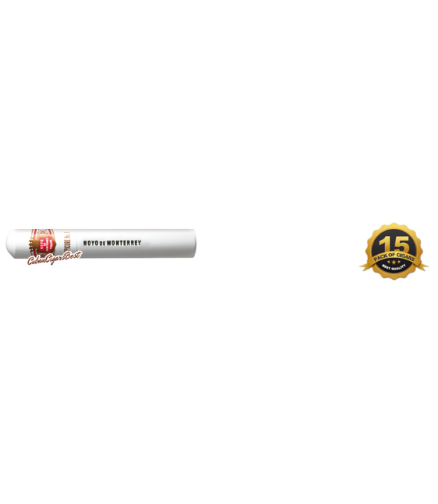 Hoyo de Monterrey Epicure No 1 Tubos (Pack 15)