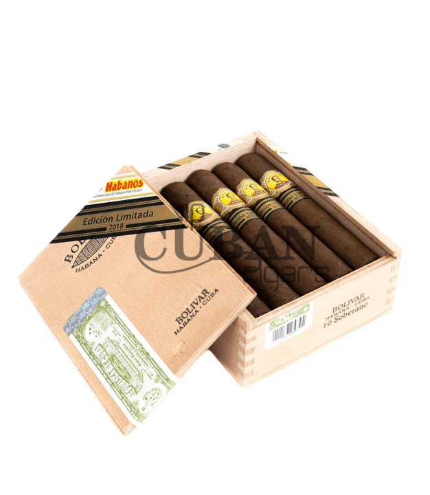 VIP cuban cigars