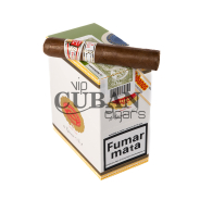 Swiss Cigar on top Hoyo de Monterrey Epicure No. 2 (Box 15)
