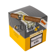 Swiss Cigar on top Cohiba Siglo I (5x5)
