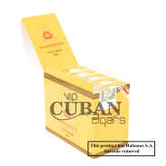 Montecristo Petit Edmundo Tubos (Box 15)