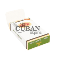 Hoyo de Monterrey Epicure No. 2 Tubos (Pack 3)
