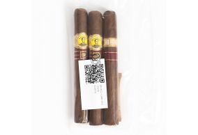 Bolivar Libertador LCDH (3 Cigars)