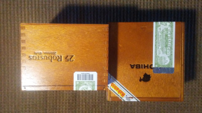 Cohiba Robustos