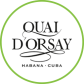Quai D'Orsai